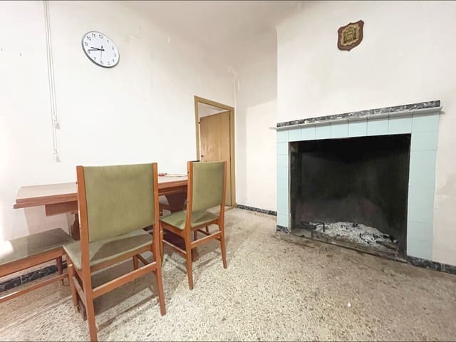 6 slaapkamer Finca/Landhuis te koop in Monóvar / Monóver - € 77.000 (Ref: 9505994)