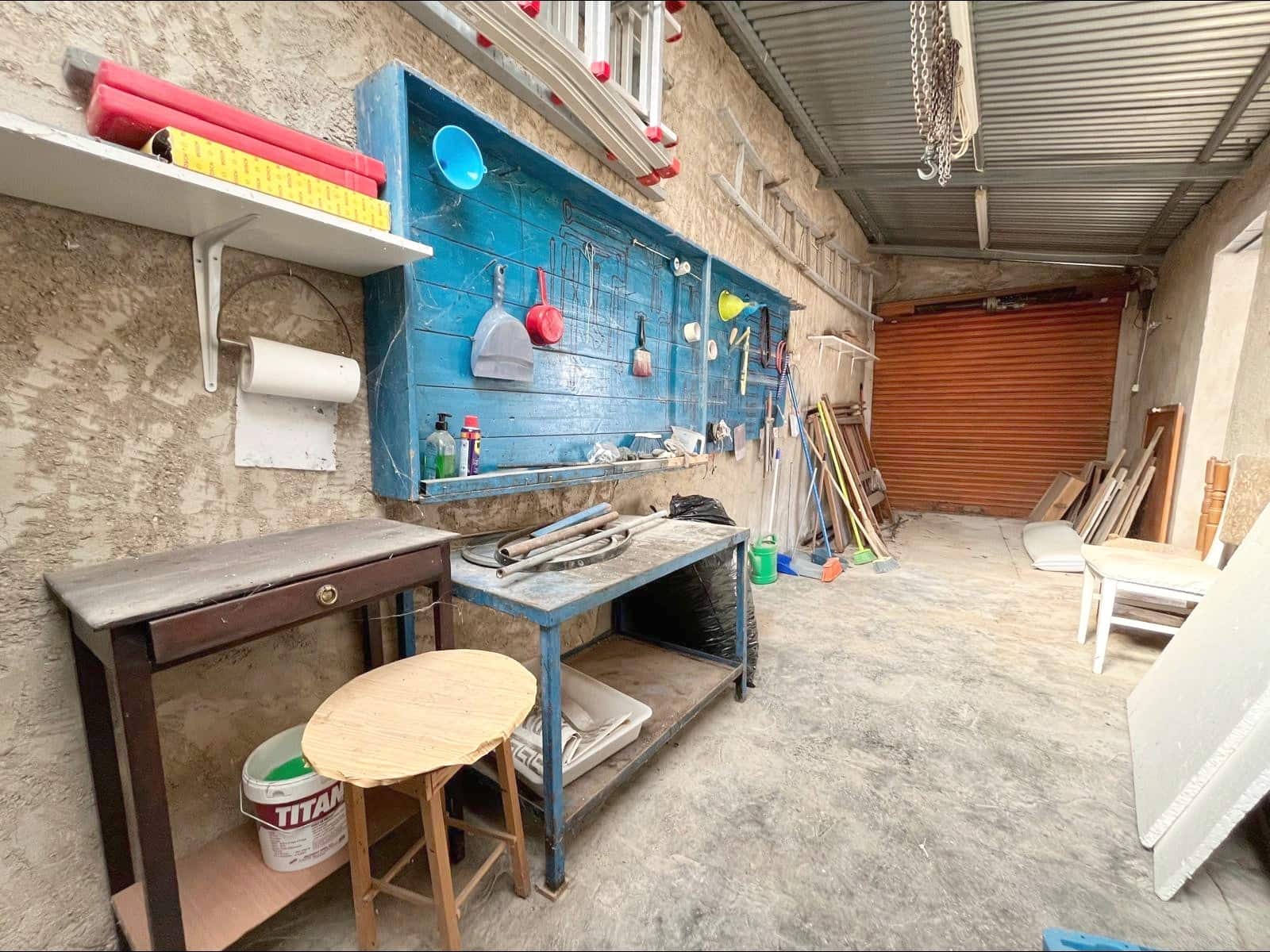 6 bedroom Finca/Country House for sale in Monovar / Monover - € 77,000 (Ref: 9505994)