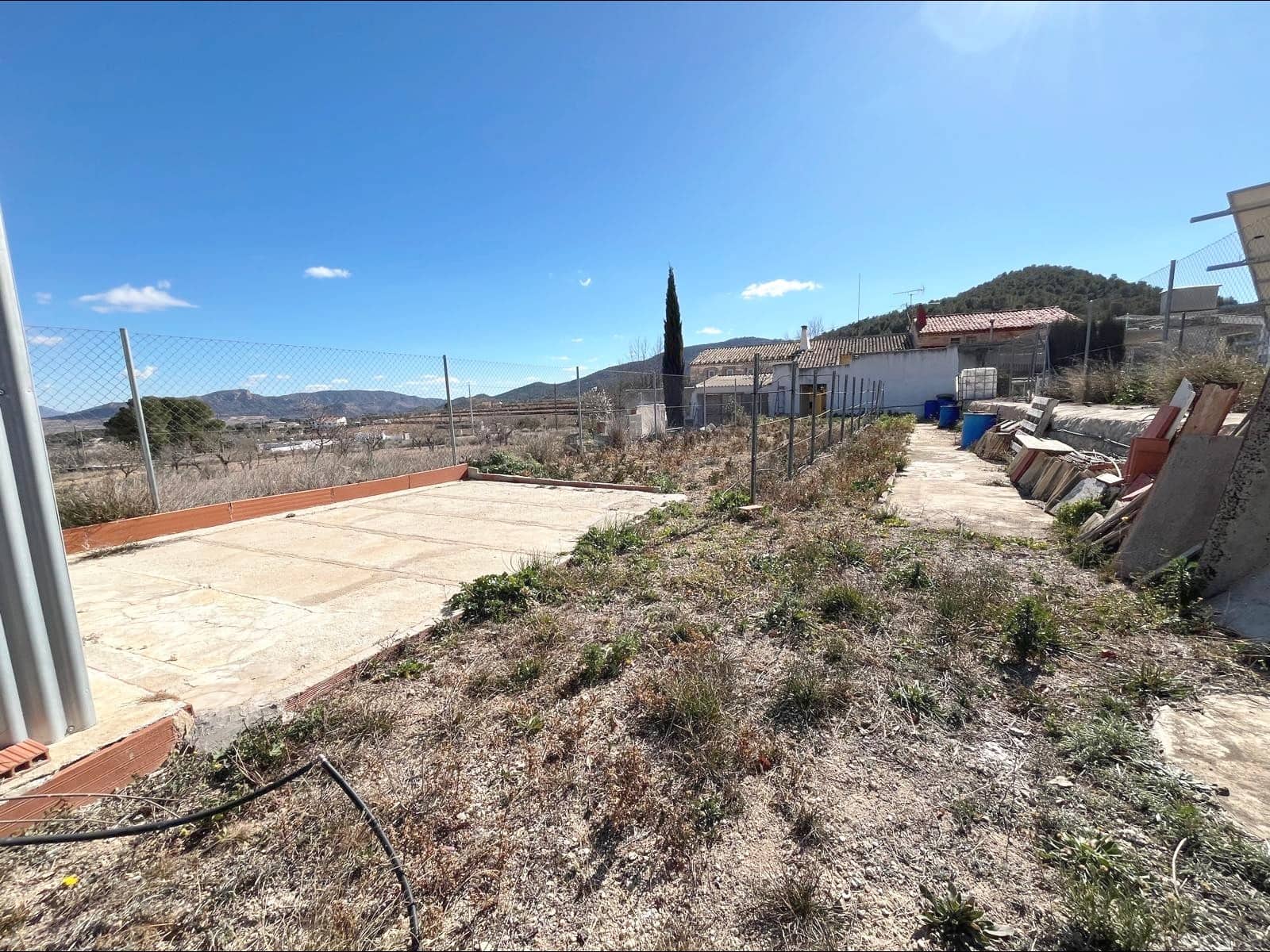 6 bedroom Finca/Country House for sale in Monovar / Monover - € 77,000 (Ref: 9505994)