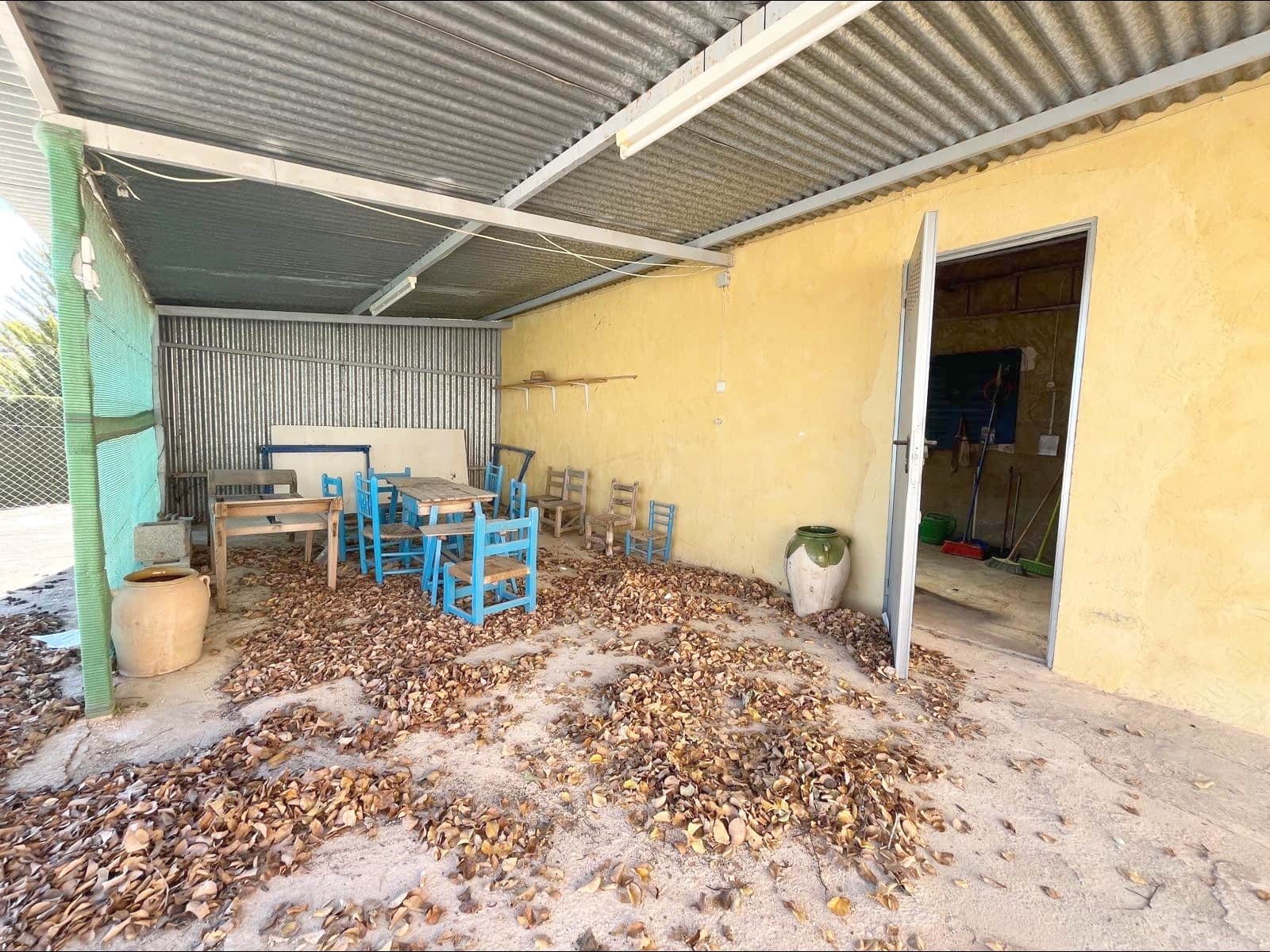 6 bedroom Finca/Country House for sale in Monovar / Monover - € 77,000 (Ref: 9505994)