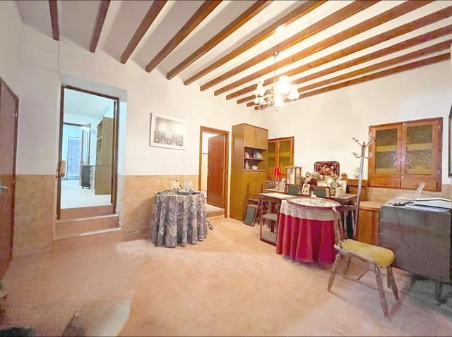 4 soverom Hus til salgs i Raspay, Yecla - € 79 000 (Ref: 9505995)