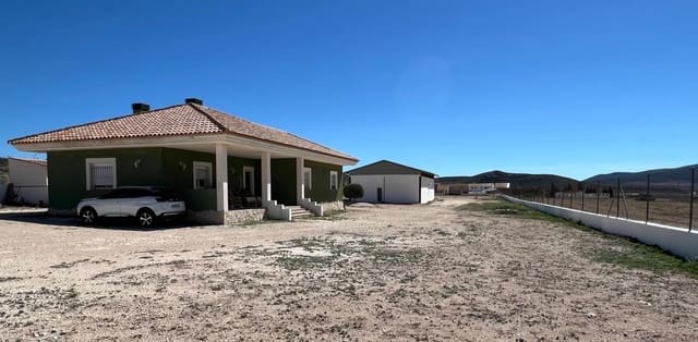 3 bedroom Villa for sale in Torre del Rico, Jumilla - € 510,000 (Ref: 9505996)