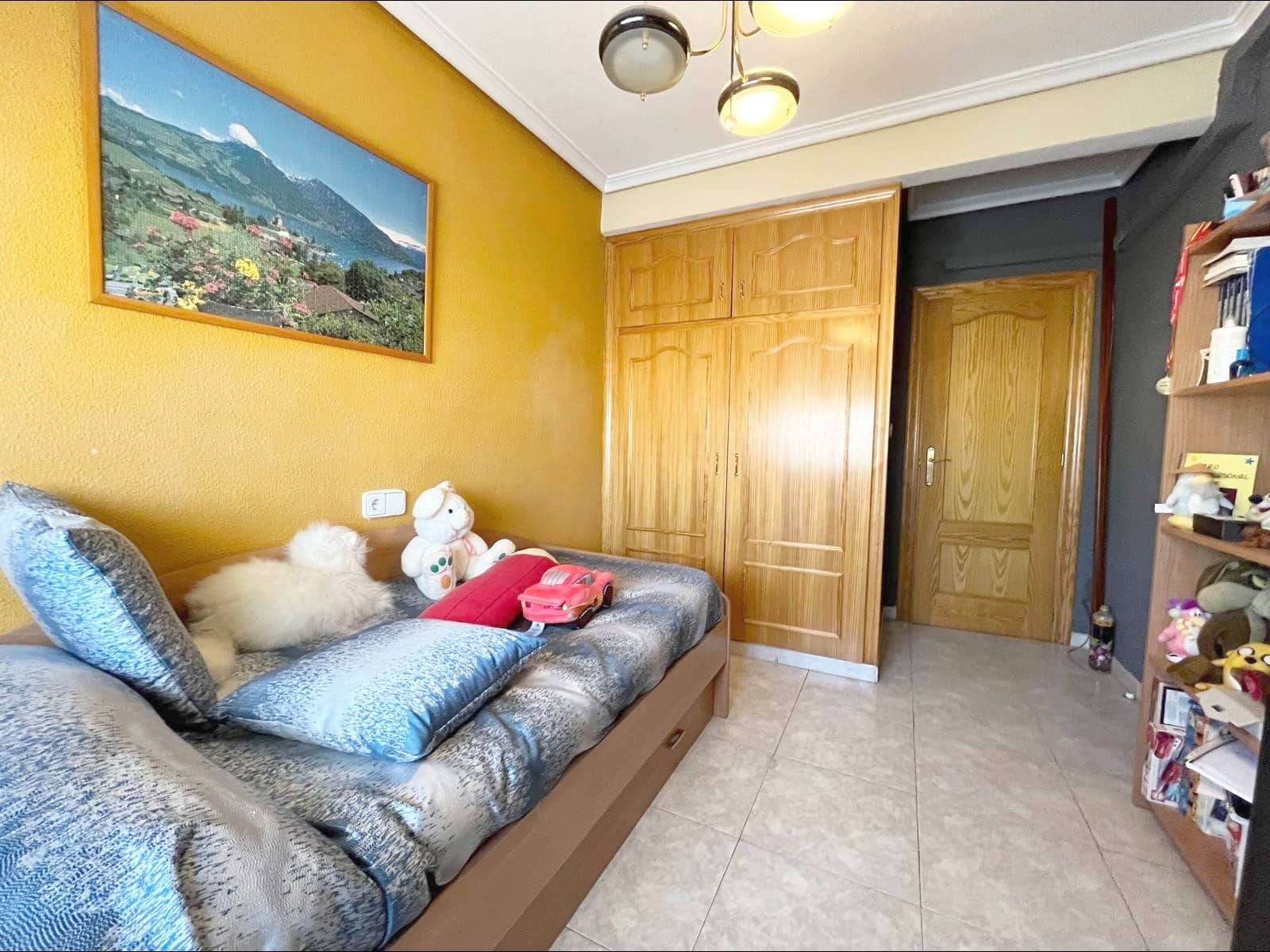 5 makuuhuone Huoneisto myytävänä paikassa Pinoso - 130 000 € (Ref: 9505997)