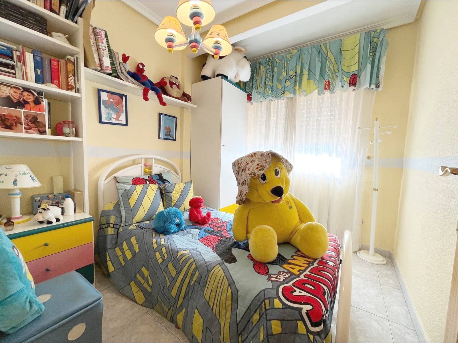 5 makuuhuone Huoneisto myytävänä paikassa Pinoso - 130 000 € (Ref: 9505997)