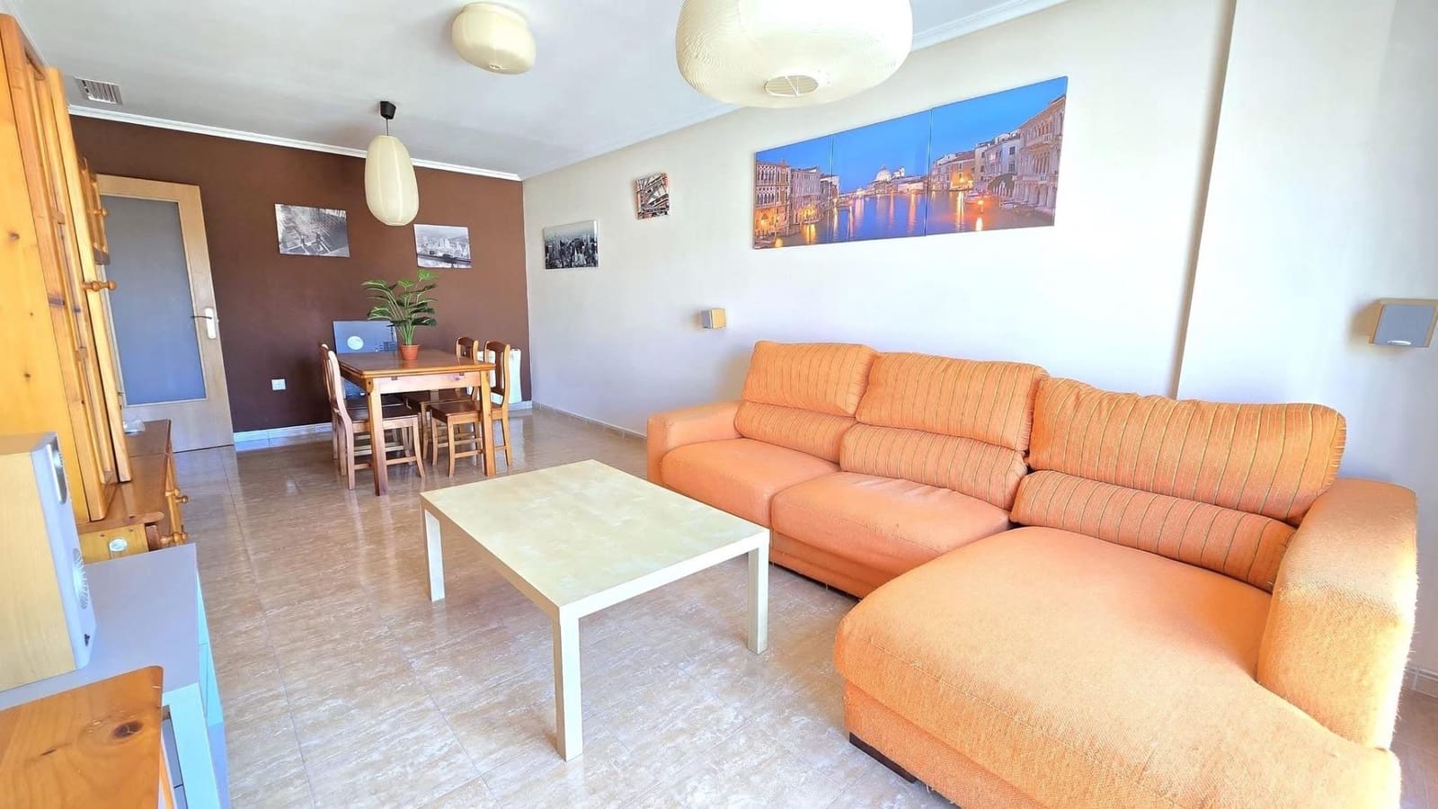 3 soverom Leilighet til salgs i Monovar / Monover - € 108 000 (Ref: 9548197)