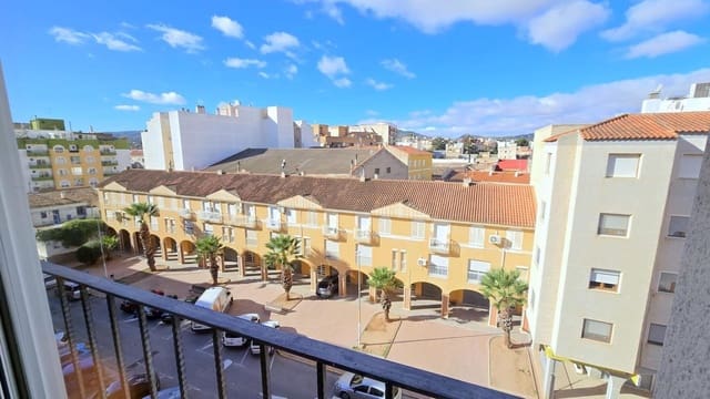 3 soverom Leilighet til salgs i Monóvar / Monóver - € 108 000 (Ref: 9548197)