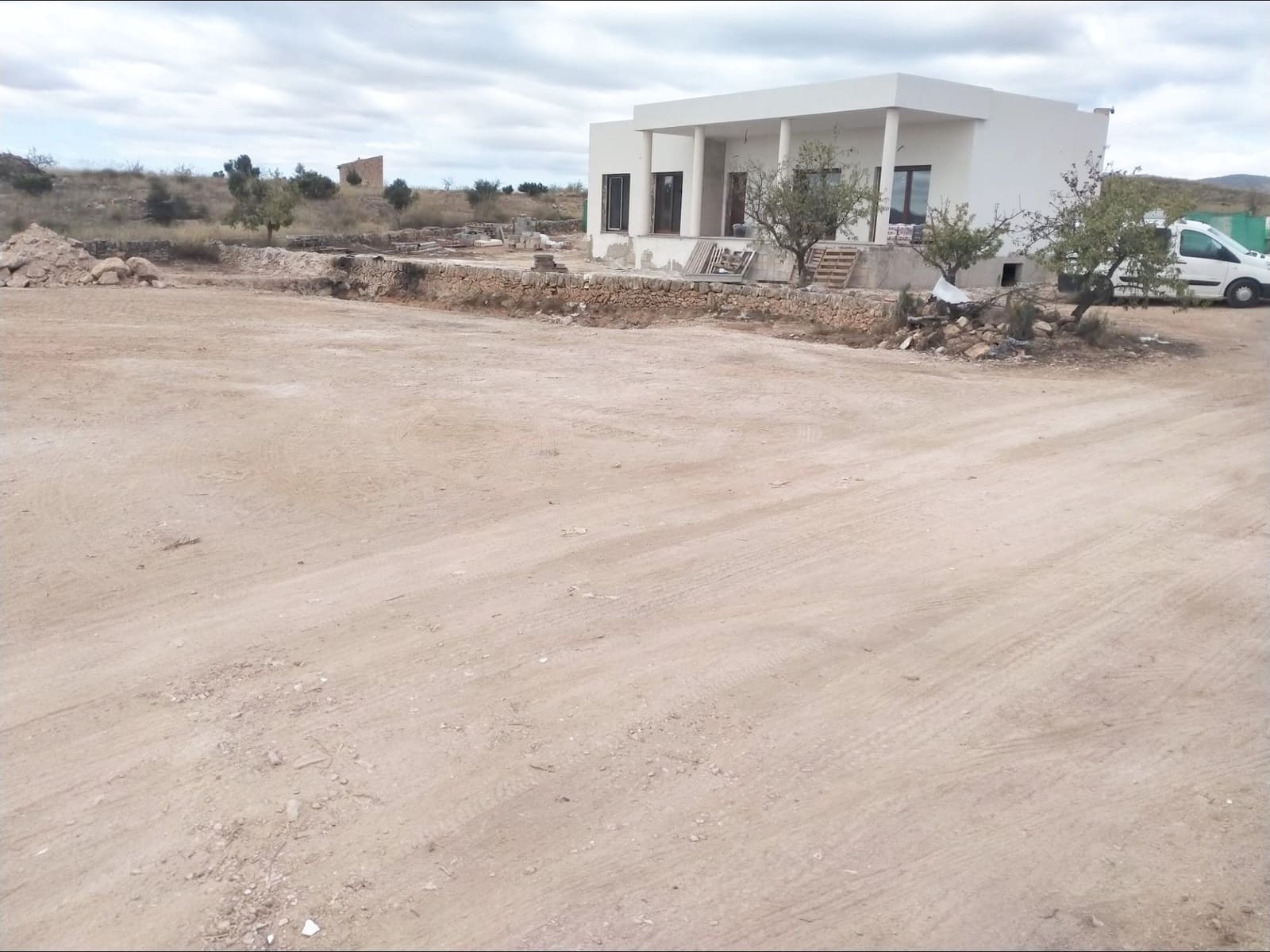 3 Zimmer Villa zu verkaufen in Pinoso mit Pool Garage - 389.000 € (Ref: 9576708)