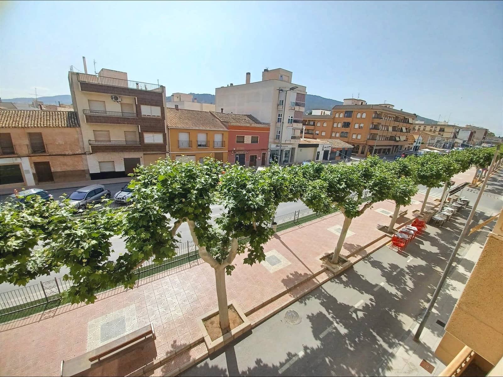 3 makuuhuone Asunto myytävänä paikassa Pinoso - 95 995 € (Ref: 9576709)