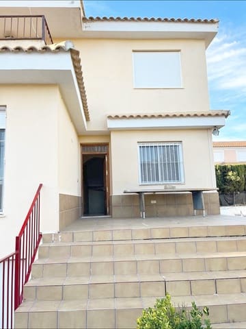 4 soverom Villa til salgs i La Alcayna, Molina de Segura med garasje - € 299 000 (Ref: 9582949)