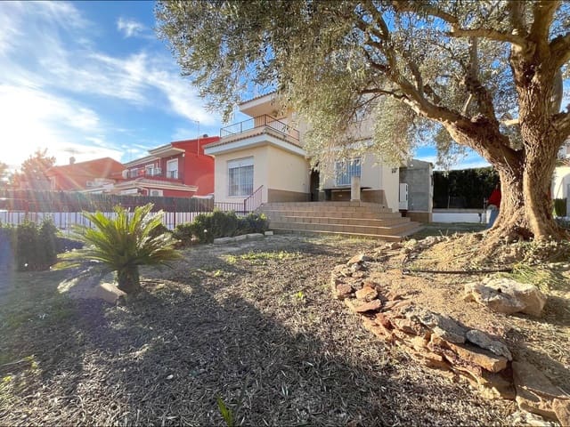 4 soverom Villa til salgs i La Alcayna, Molina de Segura med garasje - € 299 000 (Ref: 9582949)