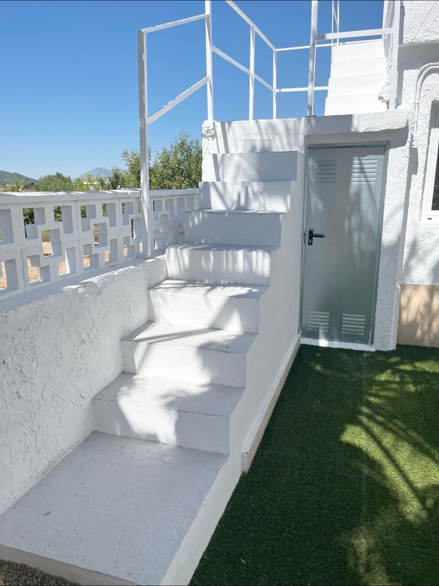 3 soveværelse Byhus til salg i L'Alguena / Alguenya - € 125.000 (Ref: 9877237)