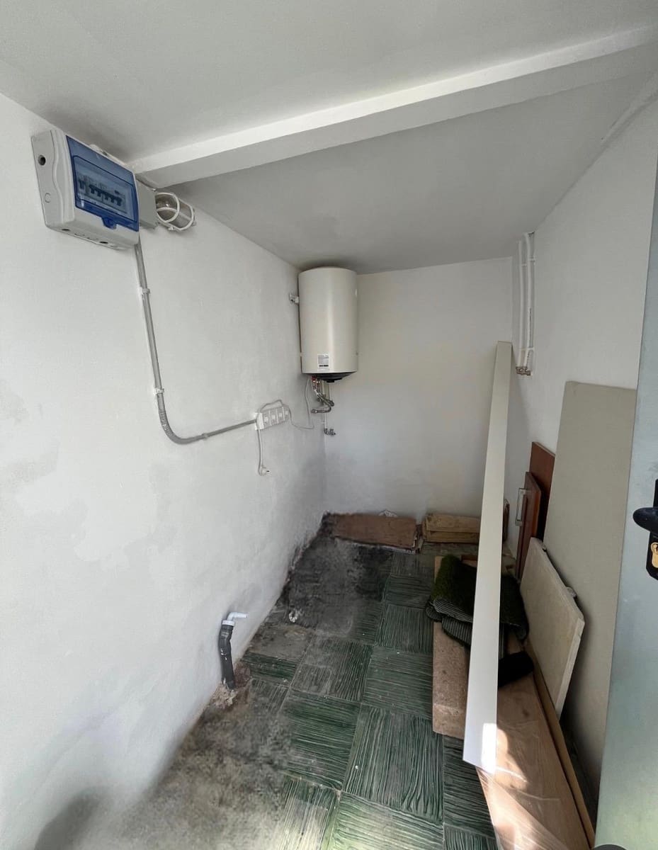 3 soveværelse Byhus til salg i L'Alguena / Alguenya - € 125.000 (Ref: 9877237)