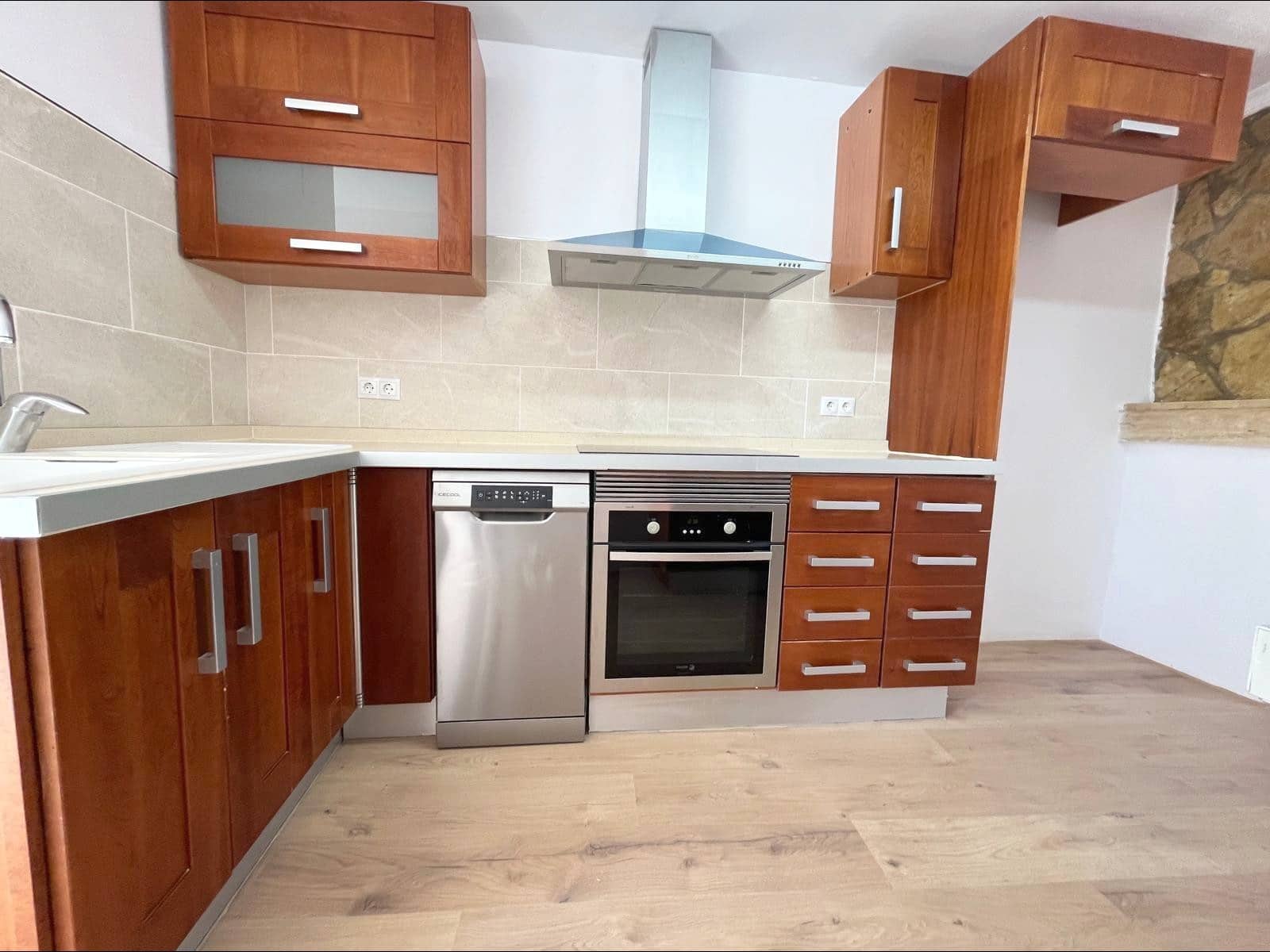 3 soveværelse Byhus til salg i L'Alguena / Alguenya - € 125.000 (Ref: 9877237)
