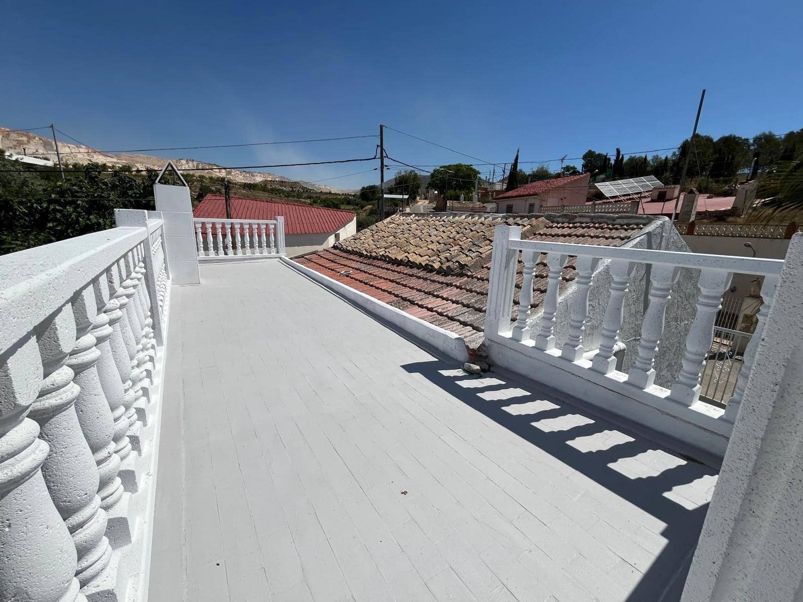 3 soveværelse Byhus til salg i L'Alguena / Alguenya - € 125.000 (Ref: 9877237)