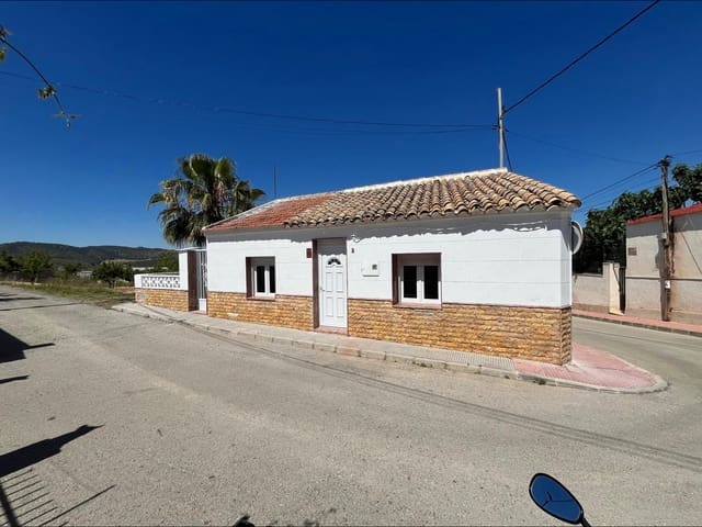 3 soveværelse Byhus til salg i L'Algueña / Alguenya - € 125.000 (Ref: 9877237)