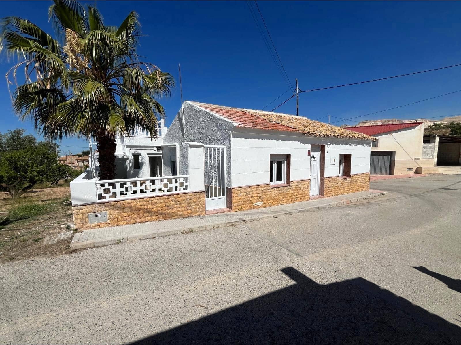 3 soveværelse Byhus til salg i L'Alguena / Alguenya - € 125.000 (Ref: 9877237)