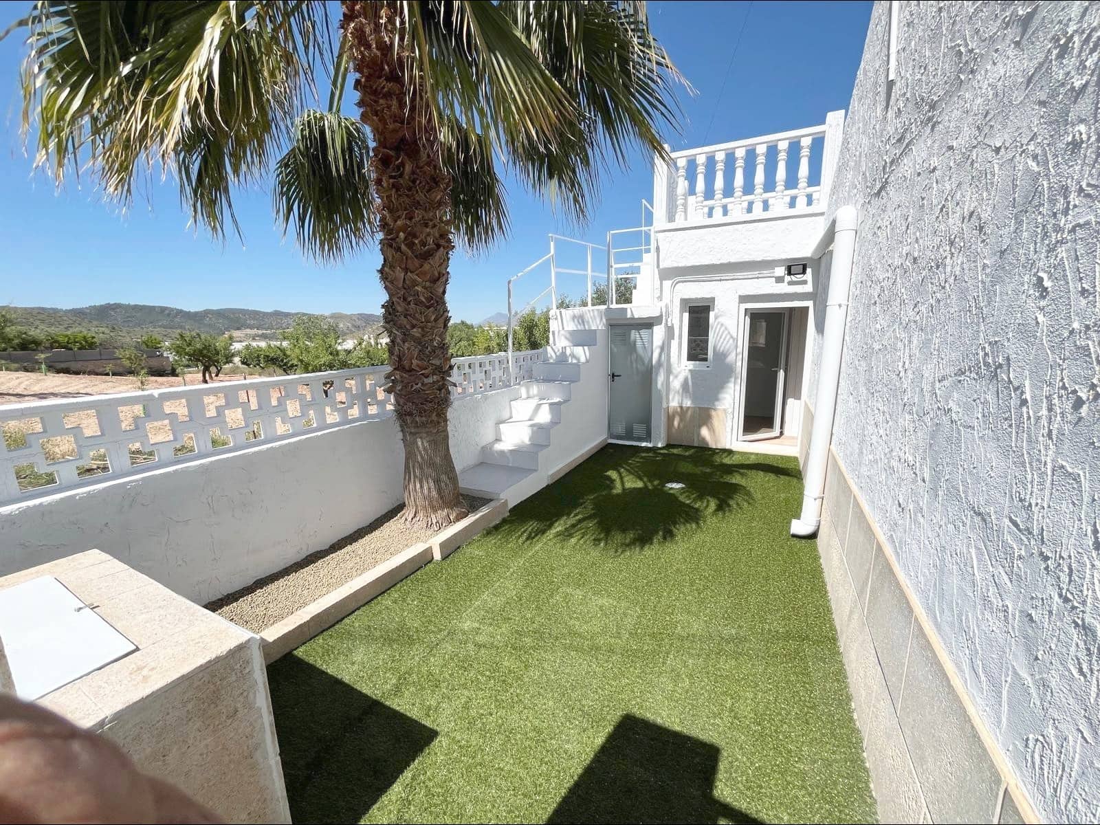 3 soveværelse Byhus til salg i L'Alguena / Alguenya - € 125.000 (Ref: 9877237)