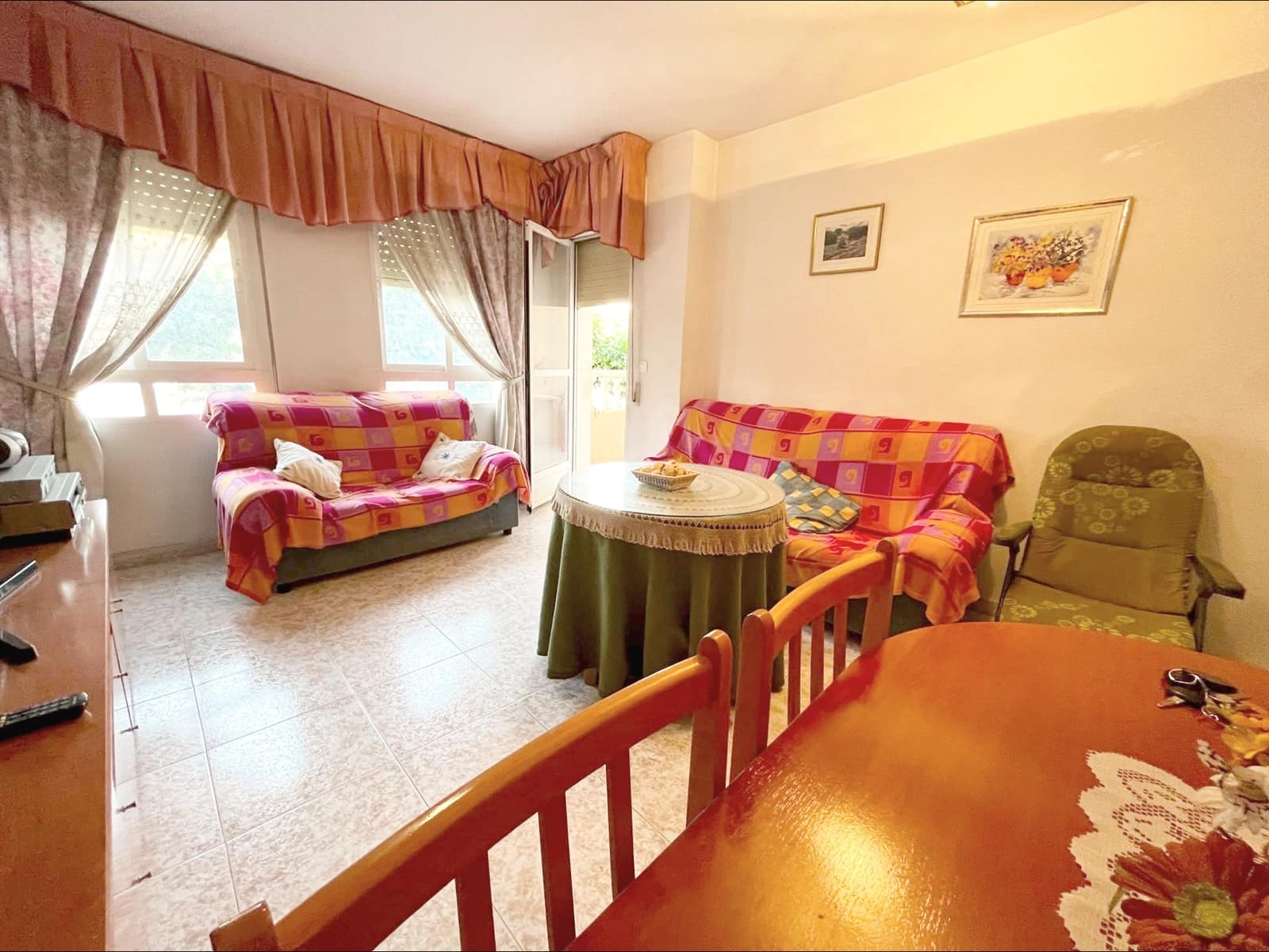 3 bedroom Flat for sale in Pinoso - € 84,000 (Ref: 9920435)
