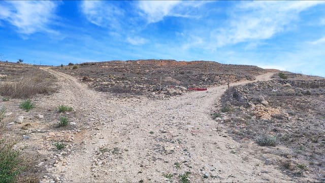 Area Edificabile in vendita in Pinoso - 45.000 € (Rif: 9938212)