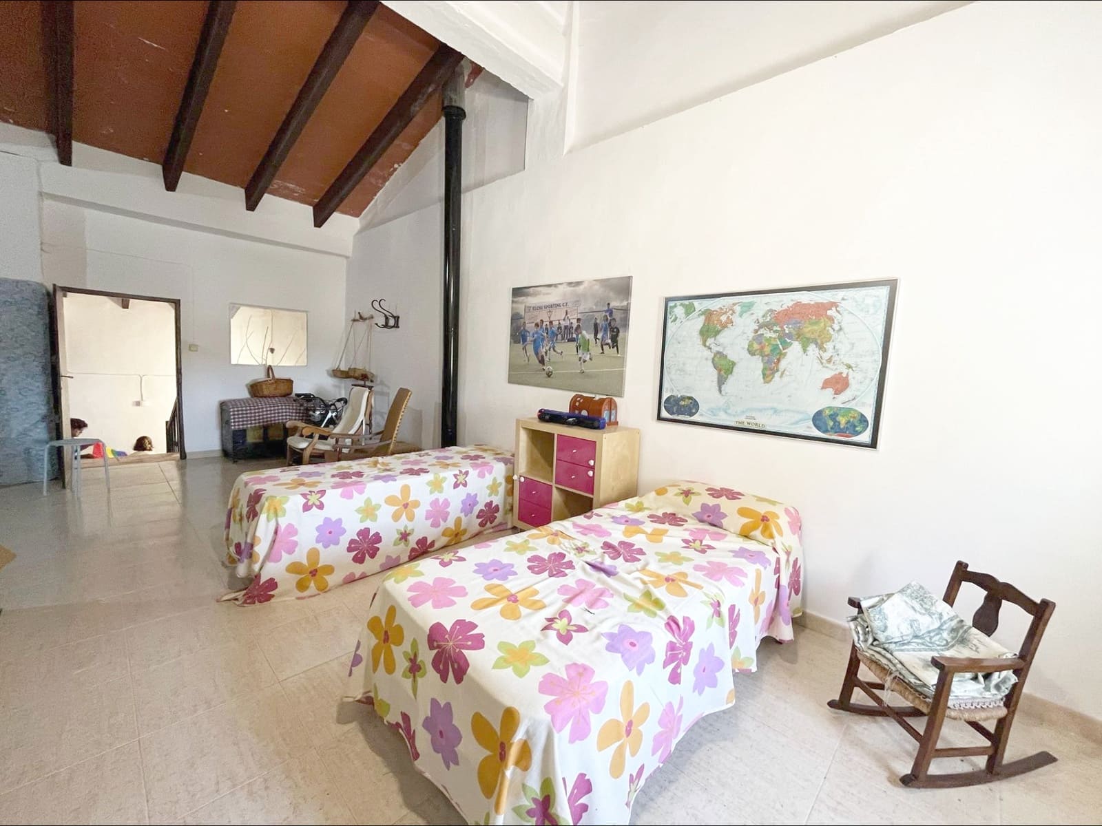 5 bedroom Finca/Country House for sale in Jumilla - € 158,000 (Ref: 9939987)