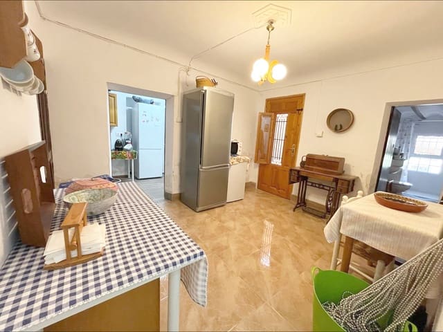5 soveværelse Finca/Landehus til salg i Jumilla - € 158.000 (Ref: 9939987)