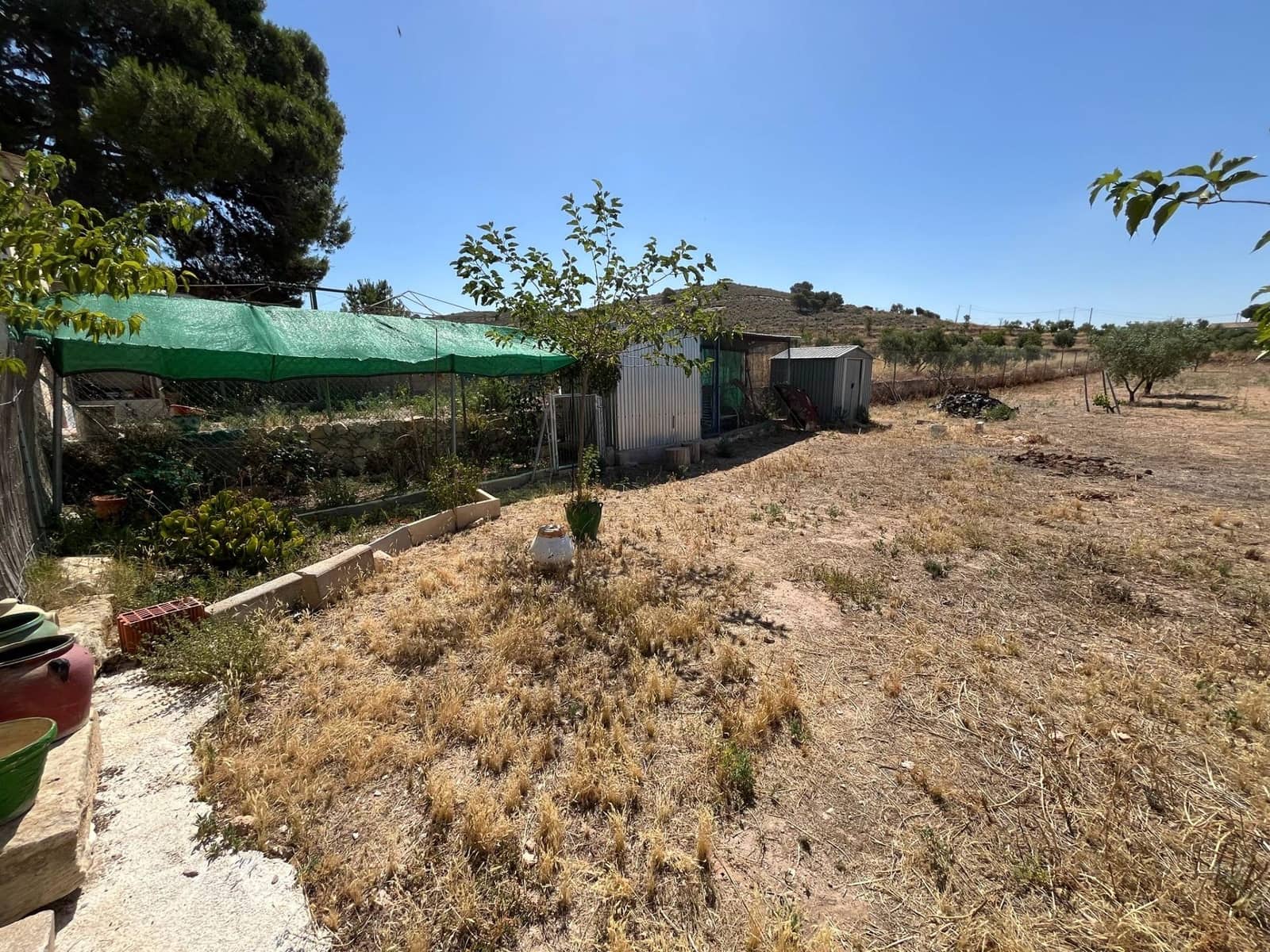 5 bedroom Finca/Country House for sale in Jumilla - € 158,000 (Ref: 9939987)