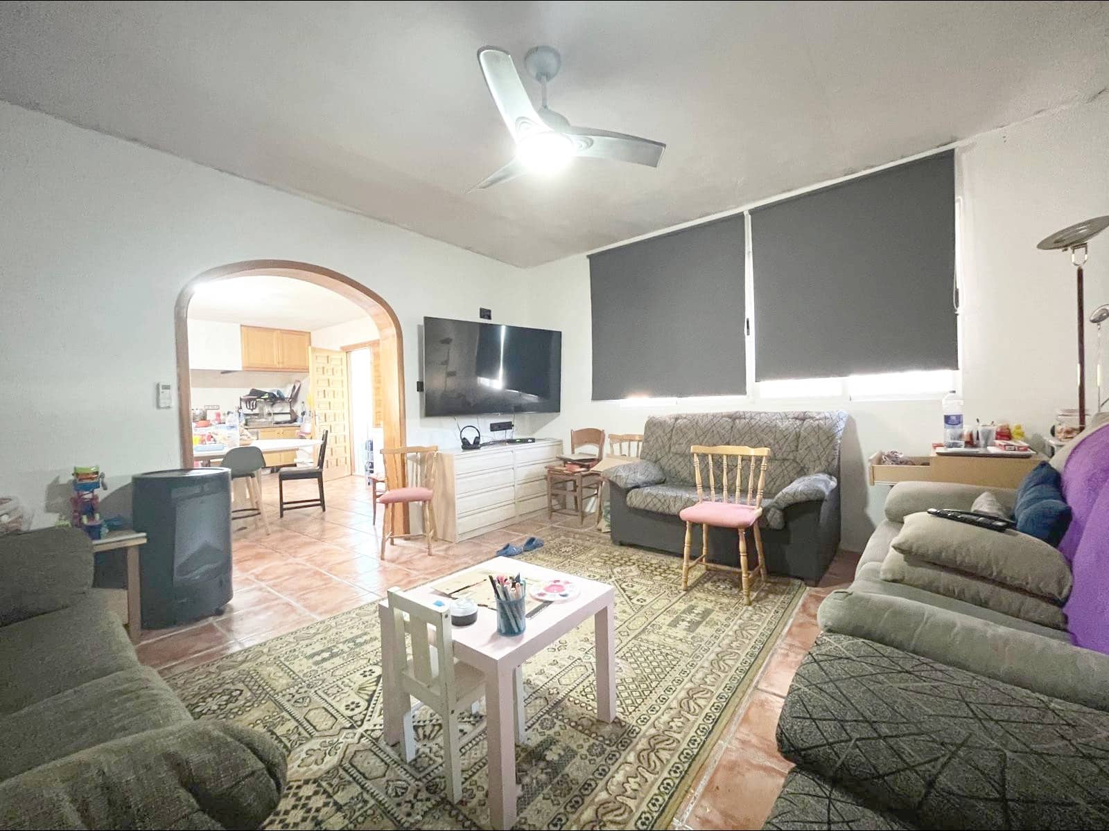 5 slaapkamer Villa te koop in Elche / Elx met zwembad garage - € 650.000 (Ref: 9955137)