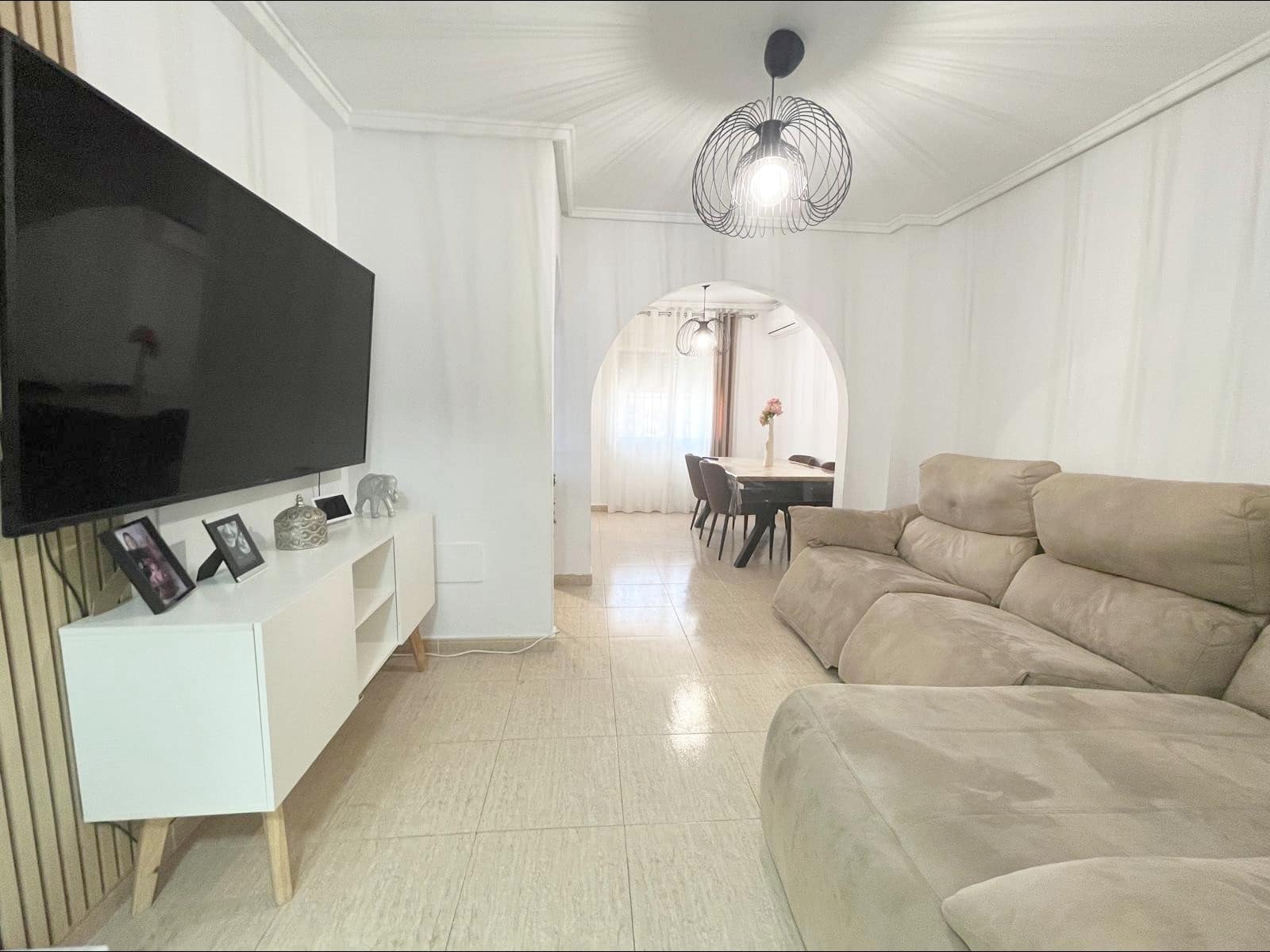 2 soveværelse Semi-Rækkehus til salg i Monforte del Cid - € 230.000 (Ref: 9955138)