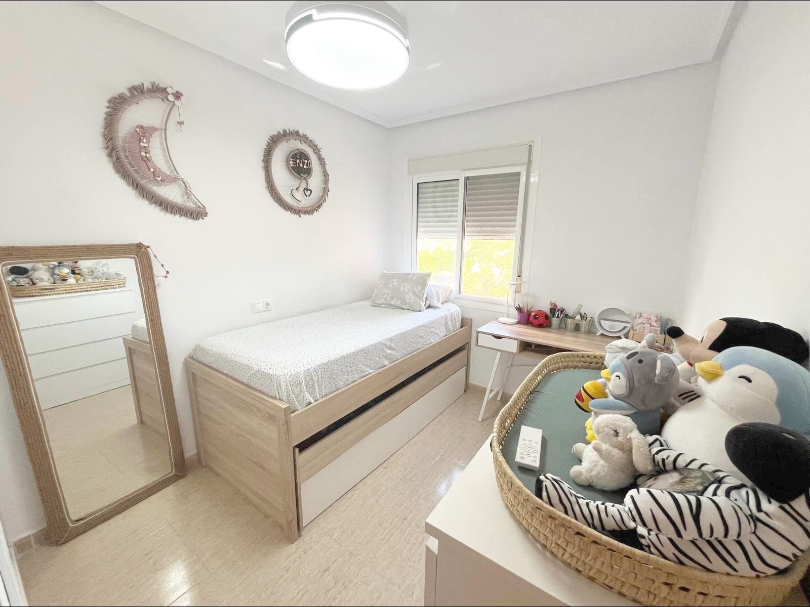 2 soveværelse Semi-Rækkehus til salg i Monforte del Cid - € 230.000 (Ref: 9955138)