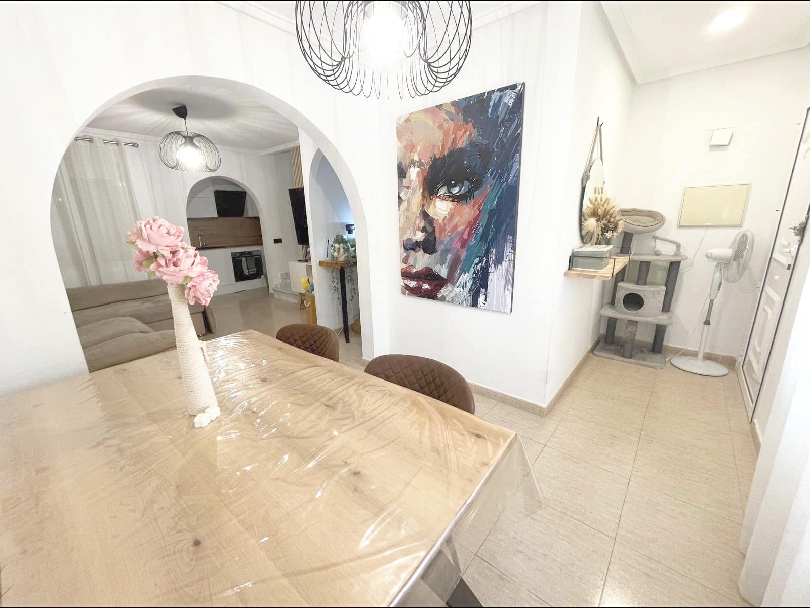 2 soveværelse Semi-Rækkehus til salg i Monforte del Cid - € 230.000 (Ref: 9955138)