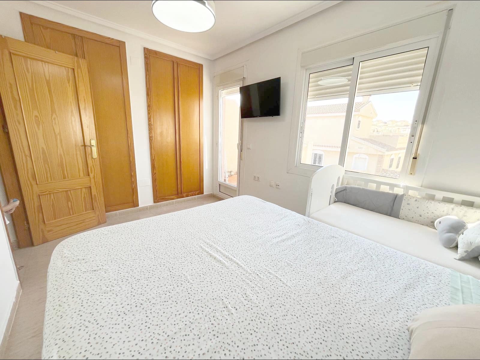 2 soveværelse Semi-Rækkehus til salg i Monforte del Cid - € 230.000 (Ref: 9955138)
