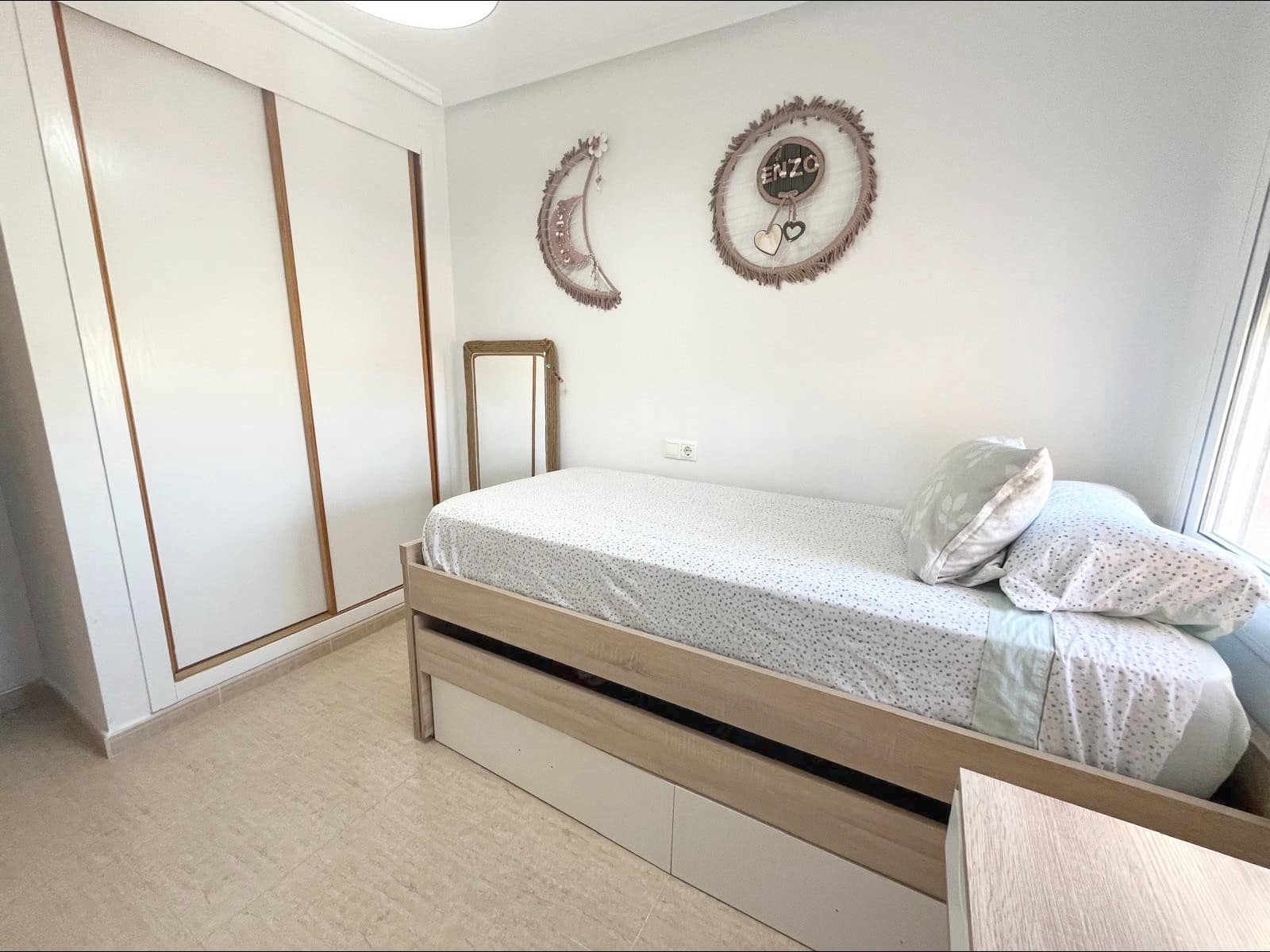 2 soveværelse Semi-Rækkehus til salg i Monforte del Cid - € 230.000 (Ref: 9955138)