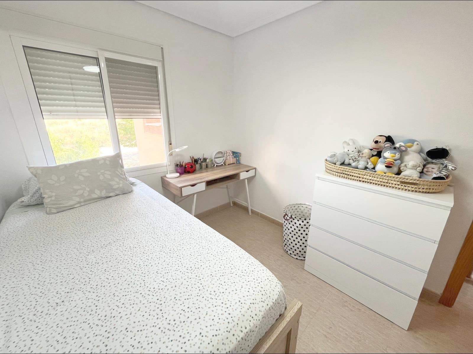 2 soveværelse Semi-Rækkehus til salg i Monforte del Cid - € 230.000 (Ref: 9955138)