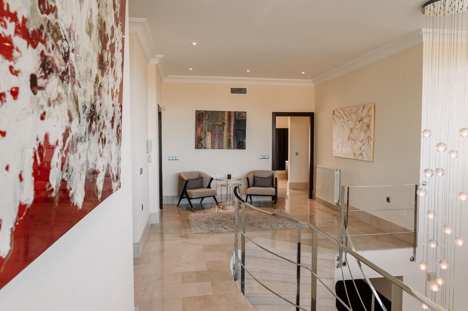 5 soveværelse Villa til salg i La Alcayna med garage - € 1.300.000 (Ref: 9823236)
