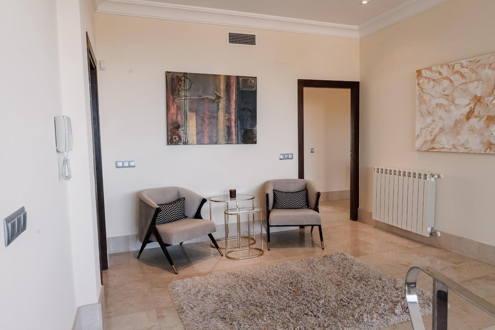 5 soveværelse Villa til salg i La Alcayna med garage - € 1.300.000 (Ref: 9823236)