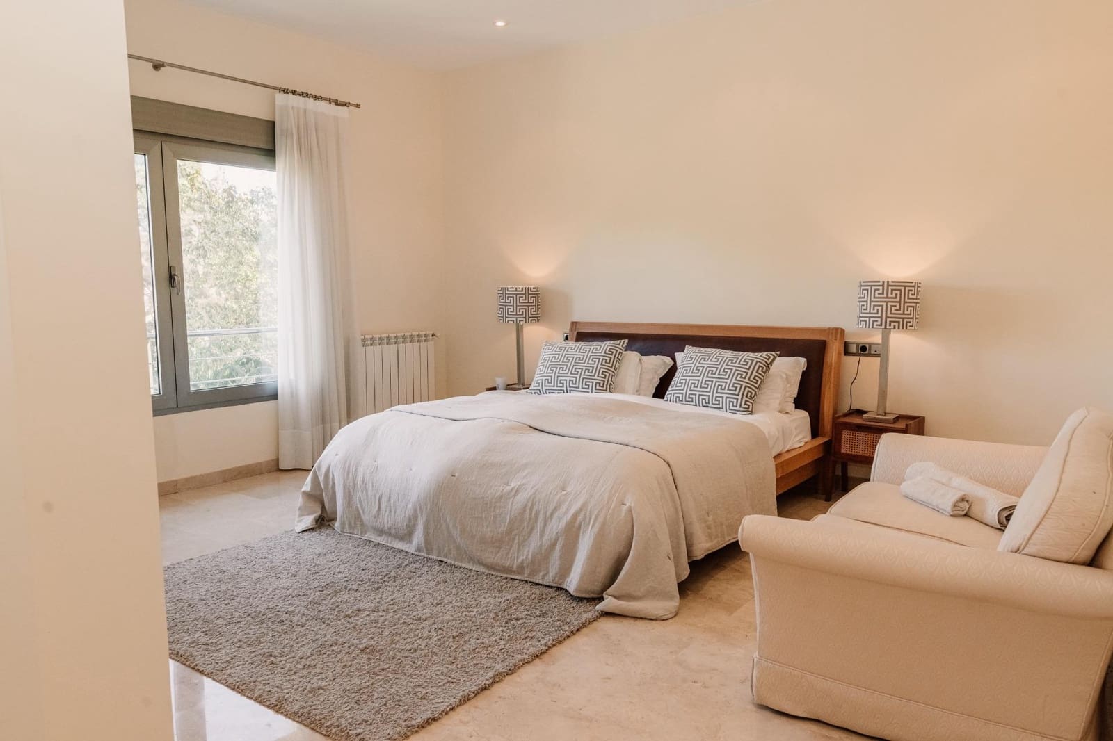 5 soveværelse Villa til salg i La Alcayna med garage - € 1.300.000 (Ref: 9823236)
