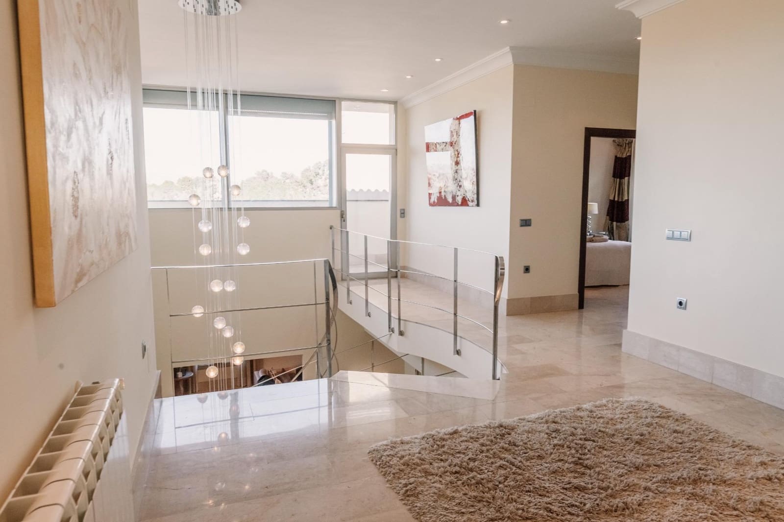 5 soveværelse Villa til salg i La Alcayna med garage - € 1.300.000 (Ref: 9823236)