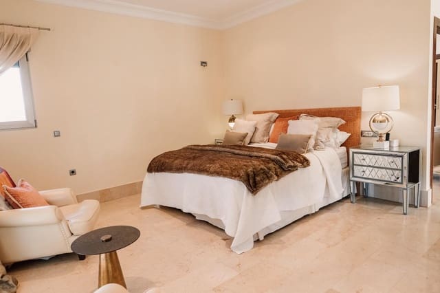 5 chambre Villa/Maison à vendre à La Alcayna, Molina de Segura avec garage - 1 300 000 € (Ref: 9823236)