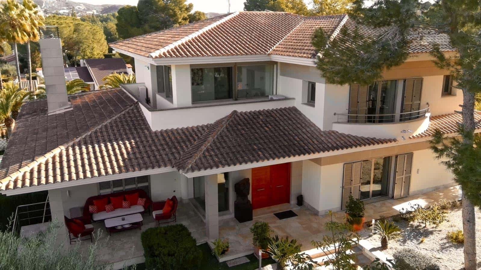 5 soveværelse Villa til salg i La Alcayna med garage - € 1.300.000 (Ref: 9823236)