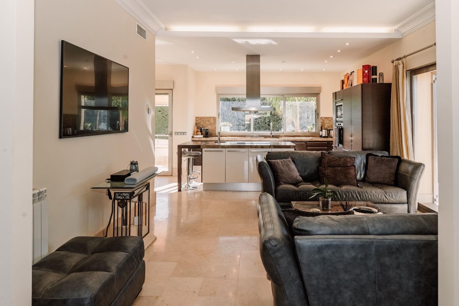 5 soveværelse Villa til salg i La Alcayna med garage - € 1.300.000 (Ref: 9823236)