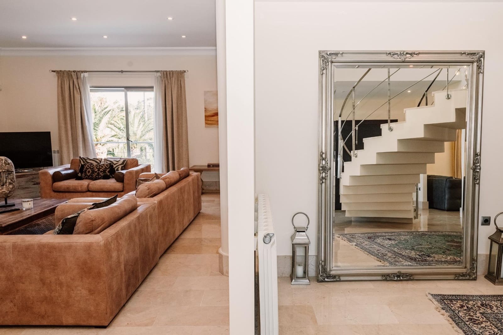 5 soveværelse Villa til salg i La Alcayna med garage - € 1.300.000 (Ref: 9823236)