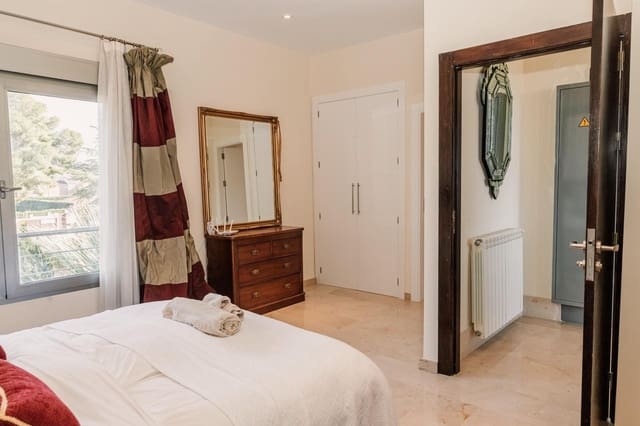 5 chambre Villa/Maison à vendre à La Alcayna, Molina de Segura avec garage - 1 300 000 € (Ref: 9823236)