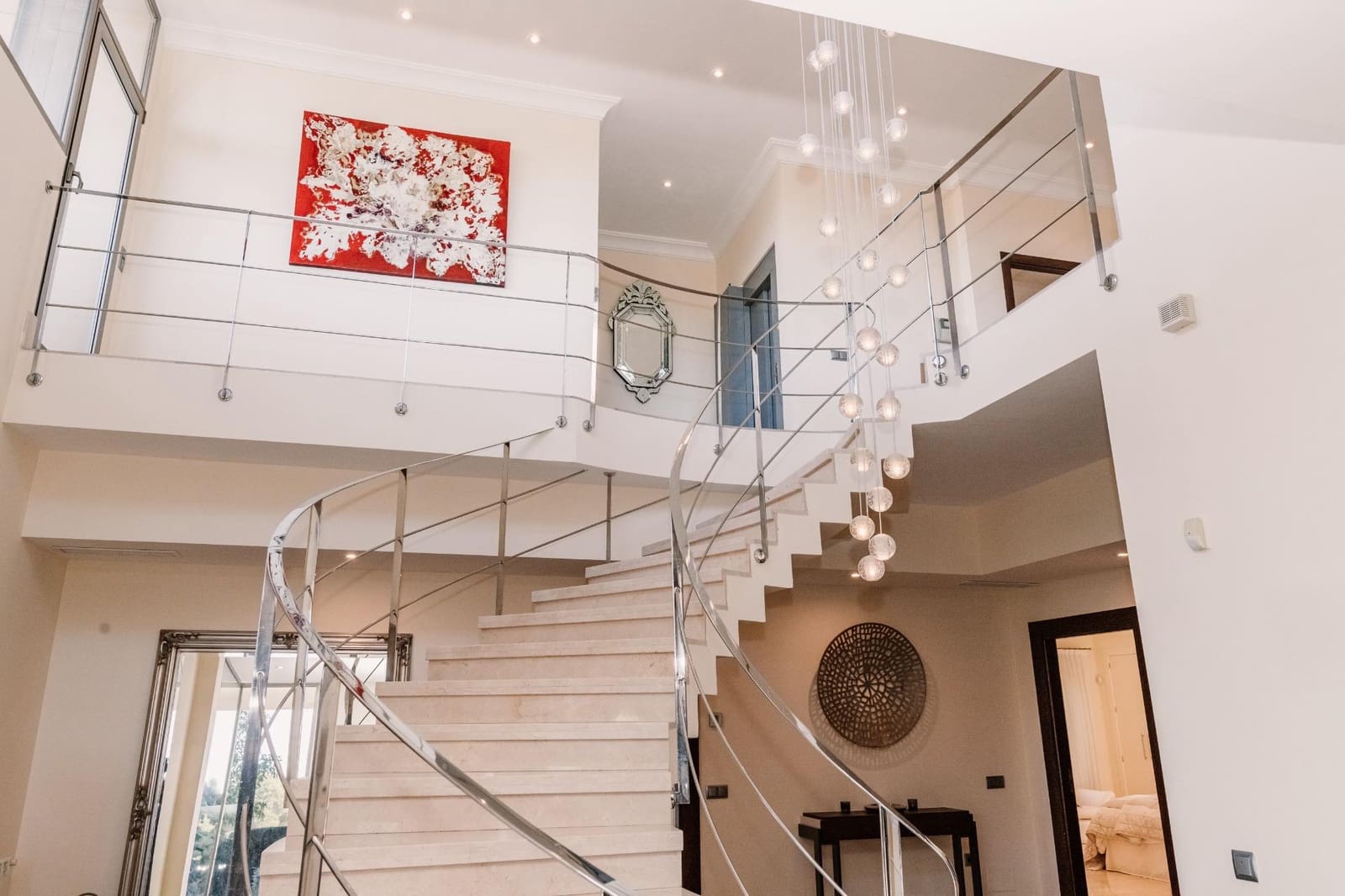5 soveværelse Villa til salg i La Alcayna med garage - € 1.300.000 (Ref: 9823236)