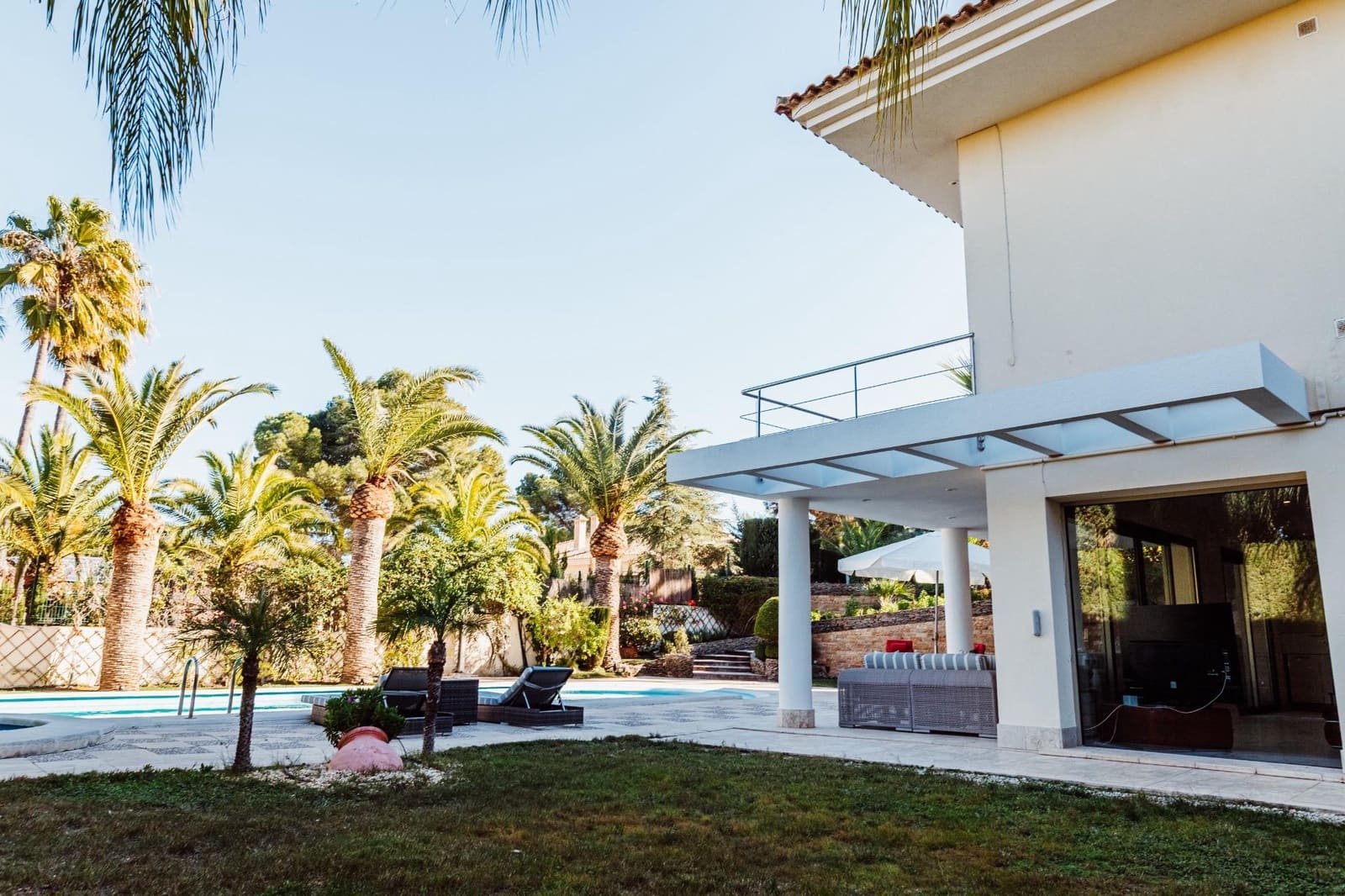 5 soveværelse Villa til salg i La Alcayna med garage - € 1.300.000 (Ref: 9823236)