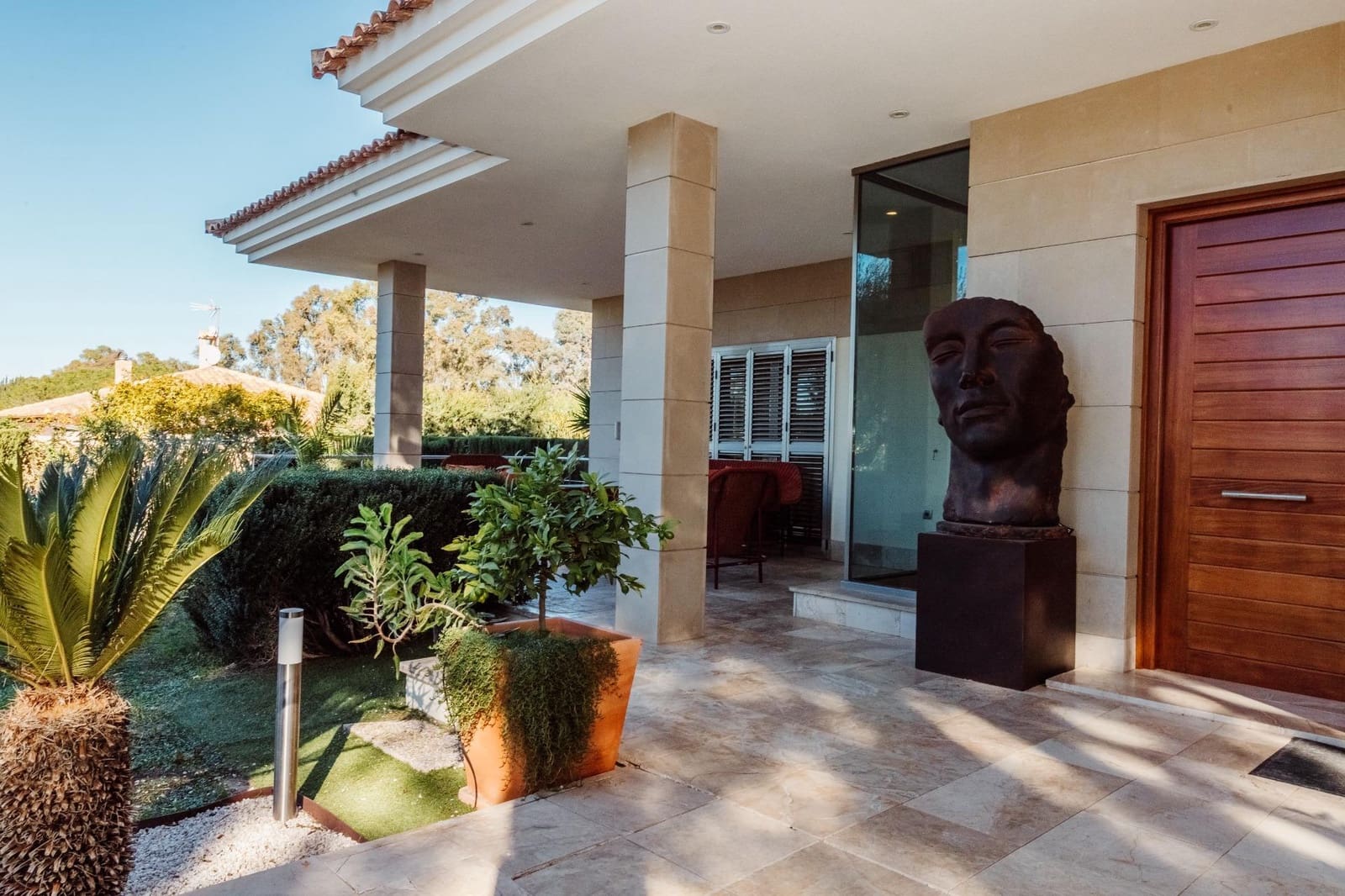 5 soveværelse Villa til salg i La Alcayna med garage - € 1.300.000 (Ref: 9823236)