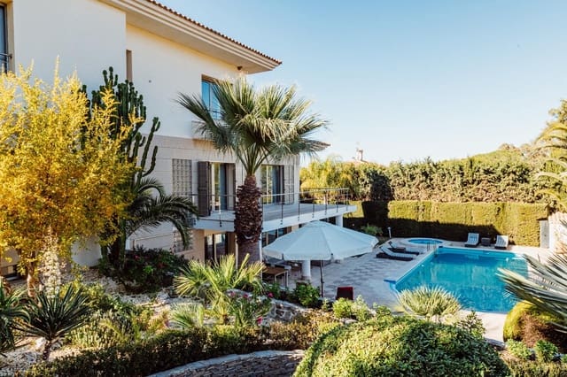 5 chambre Villa/Maison à vendre à La Alcayna, Molina de Segura avec garage - 1 300 000 € (Ref: 9823236)