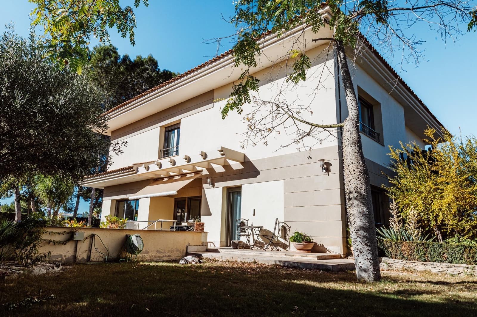 5 soveværelse Villa til salg i La Alcayna med garage - € 1.300.000 (Ref: 9823236)
