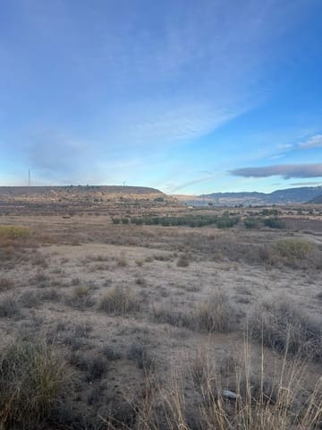 Undeveloped Land for sale in Albudeite - € 159,900 (Ref: 9823237)