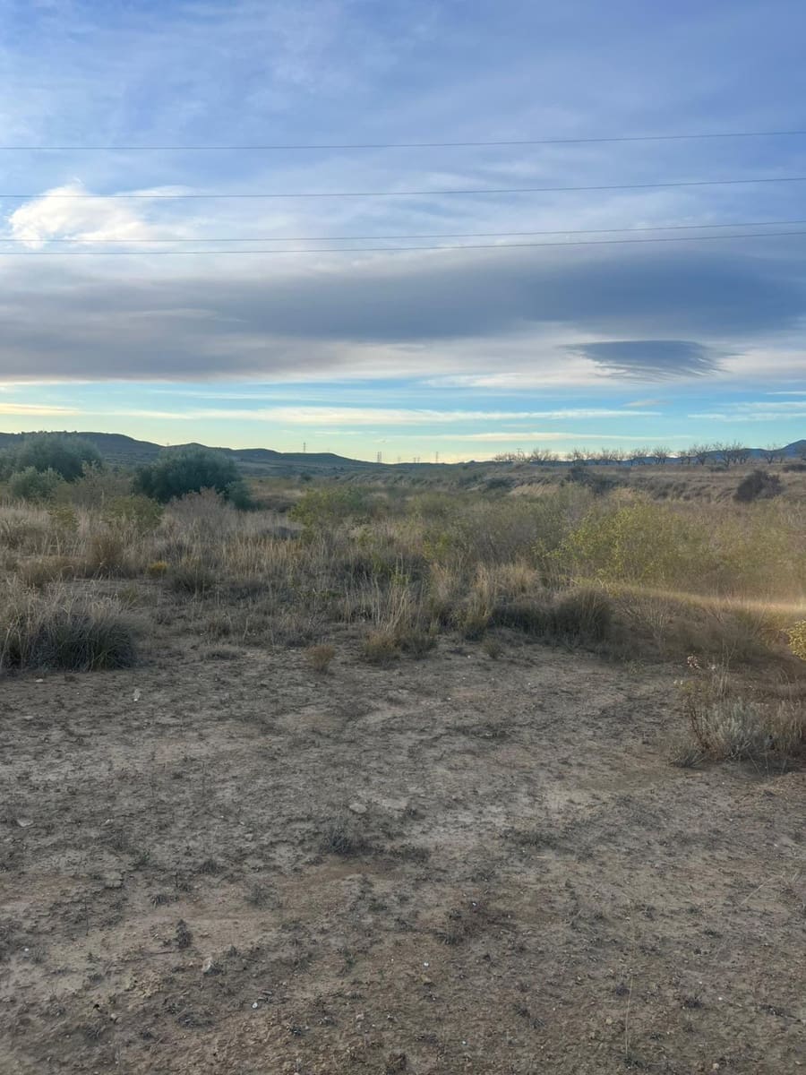 Undeveloped Land for sale in Albudeite - € 159,900 (Ref: 9823237)
