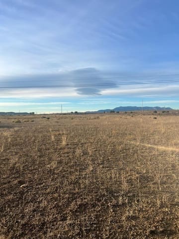 Undeveloped Land for sale in Albudeite - € 159,900 (Ref: 9823237)